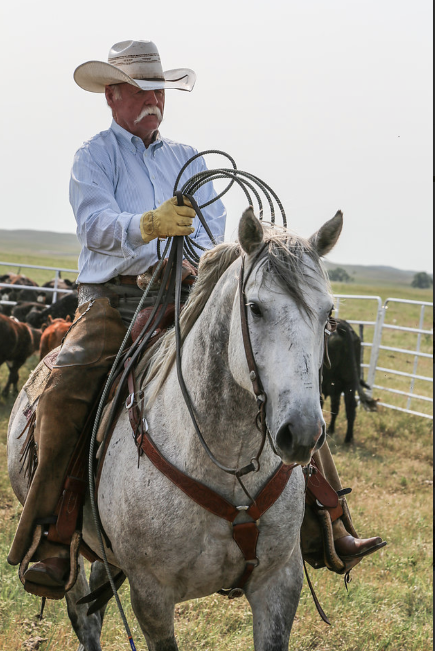 Craig Haythorn is the 45th recipient of the National Golden Spur Award, recognizing his hard work and dedication to the ranching and livestock industries. Established in 1978, the award honors iconic industry leaders whose devotion to land and livestock has earned them notable respect and admiration from their peers.