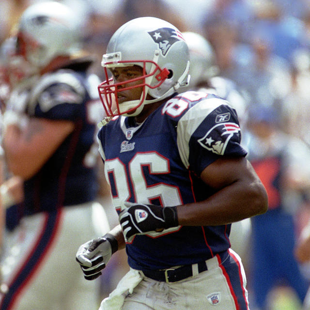 Three-time Super Bowl champion David Patten dies in motorcycle crash at age  47