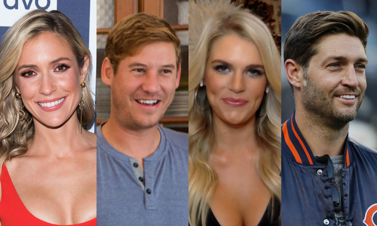 Kristin Cavallari and Southern Charm star, Austen Kroll, set the record straight about Madison LeCroy and Jay Cutler drama. 