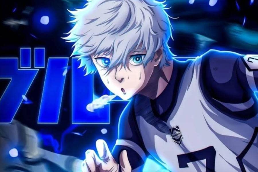 Crunchyroll llevará la película de Blue Lock a los cines de Occidente