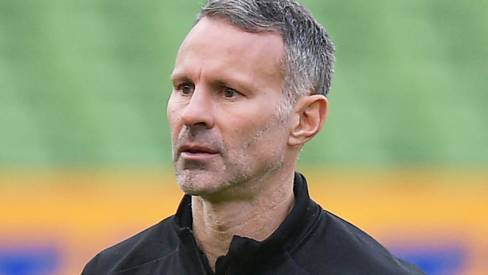 Wales national football coach and former English Premier League star Ryan Giggs has reportedly been arrested after an alleged assault. (Photo by Charles McQuillan/Getty Images)