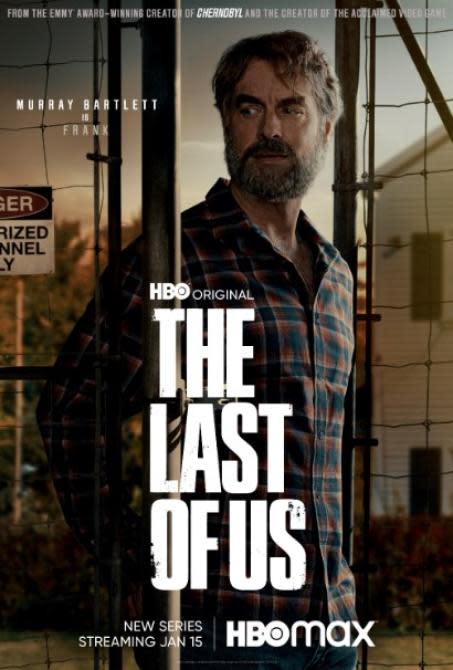 Mira los nuevos posters de <em>The Last of Us</em>, serie de HBO