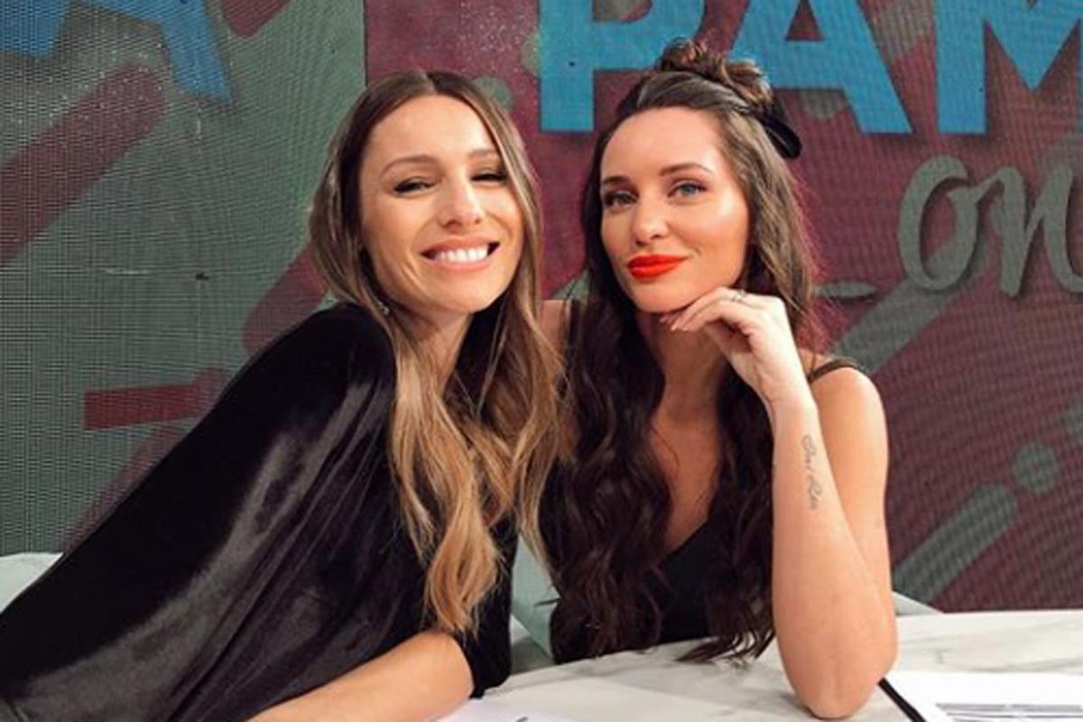 Hackearon a Carolina Haldemann, panelista de Pampita y filtraron un video  suyo barriendo sin ropa