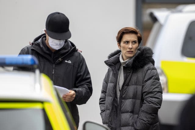 Line of Duty sixth series filming in Belfast