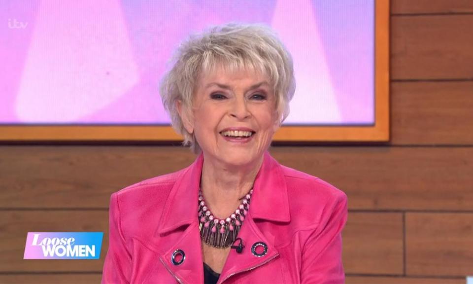 Gloria Hunniford has attracted very high ratings.