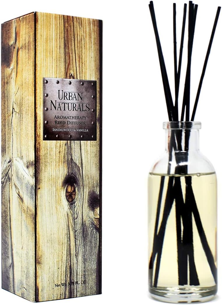 Urban Naturals Sandalwood & Vanilla Reed Diffuser Oil