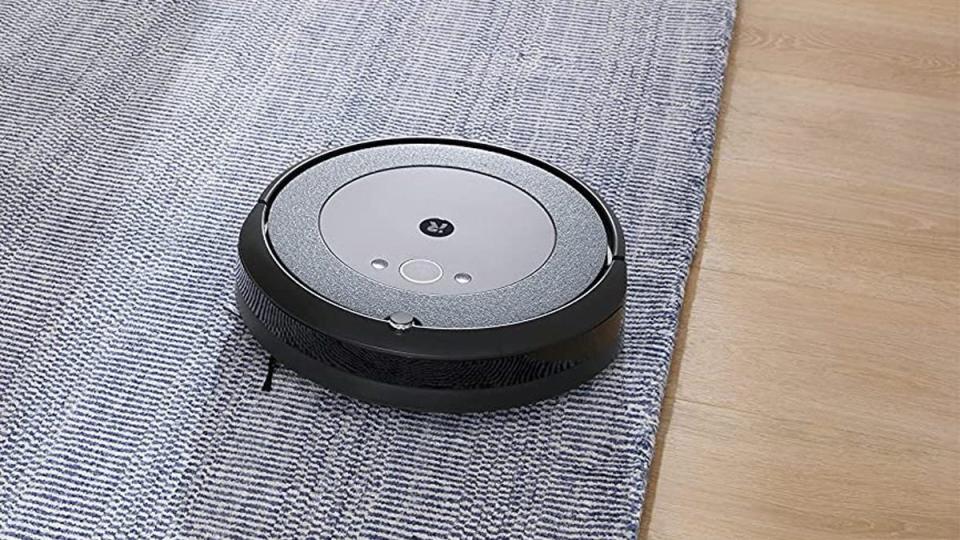 Keep your carpets, floors and more fresh with the iRobot Roomba i4+ EVO on sale at Amazon today.