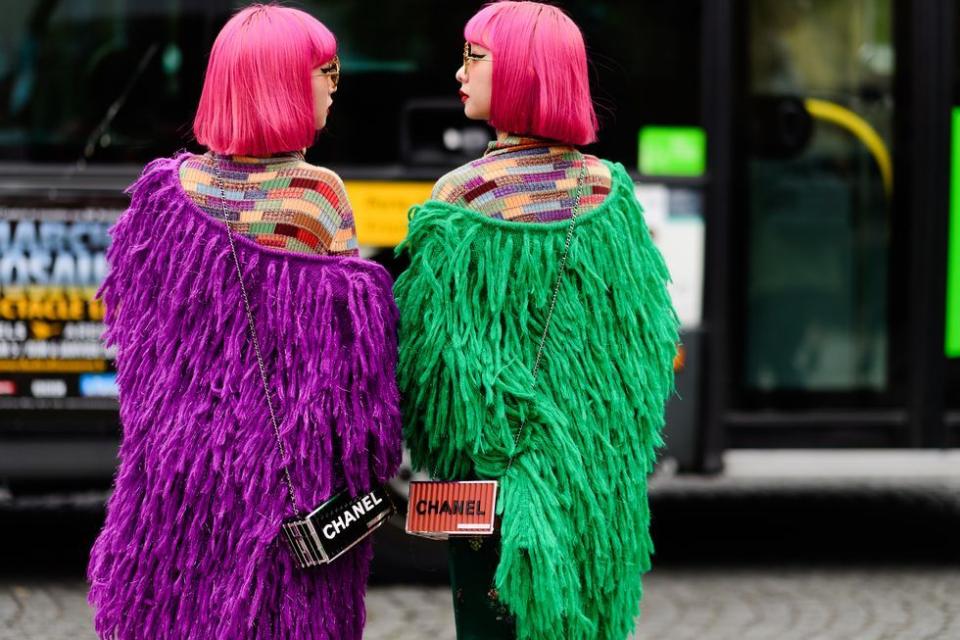 The Best Street Style from Paris Fashion Week