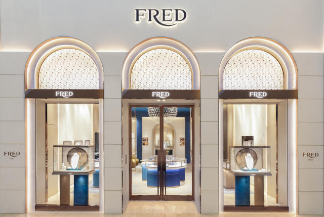 How LVMH's jewelry brand FRED is achieving success in China