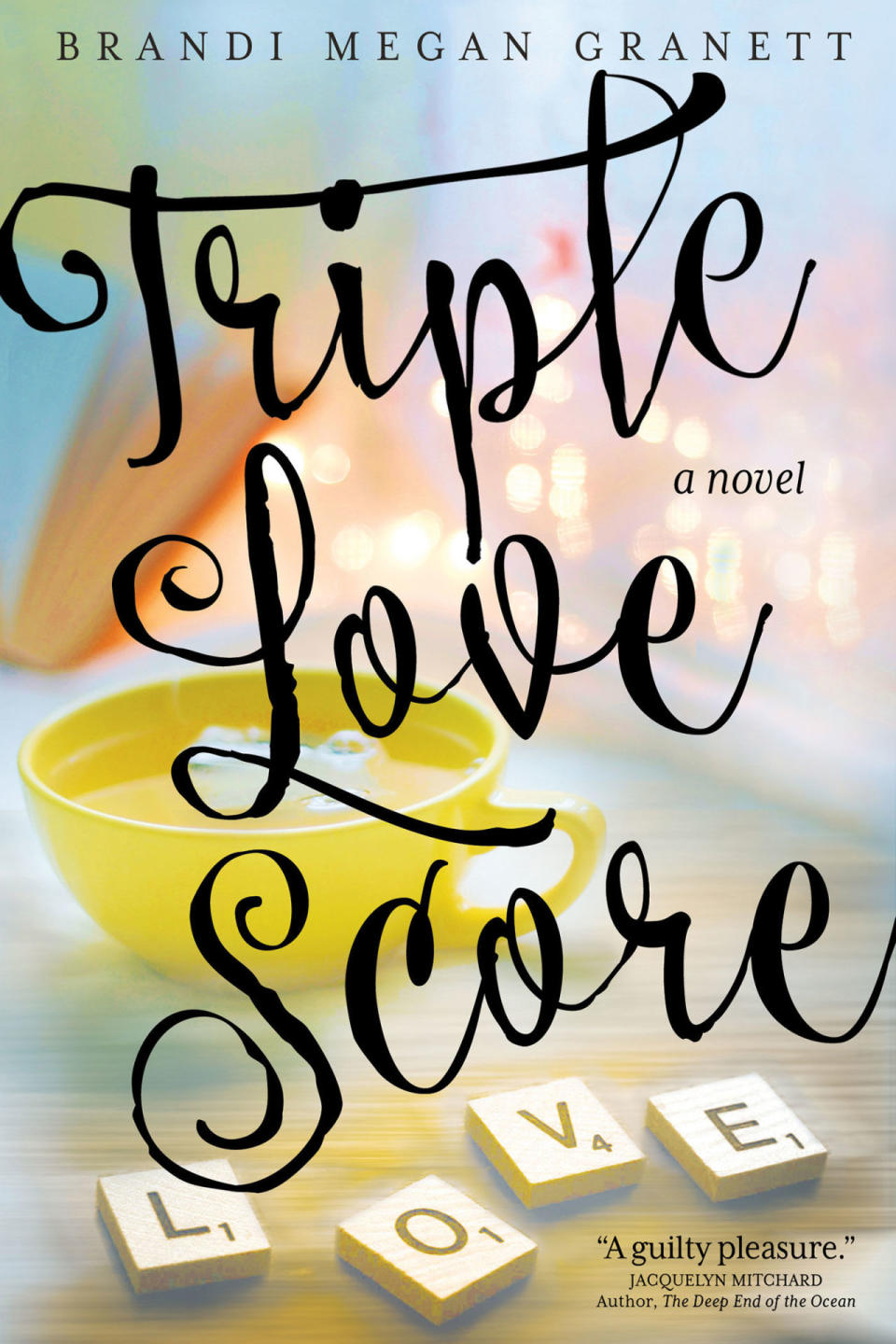 If You Love 
 This Is Us , Read 
 Triple Love Score by Brandi Megan Granett