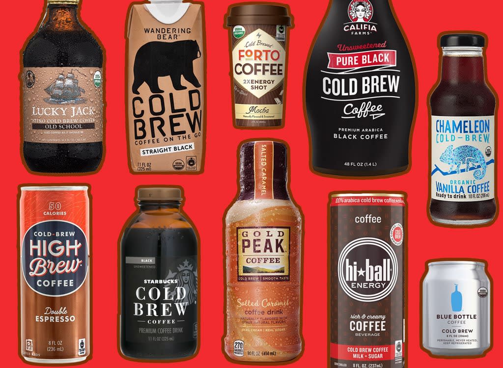 The 7 best cold brew coffee brands we reviewed in 2022
