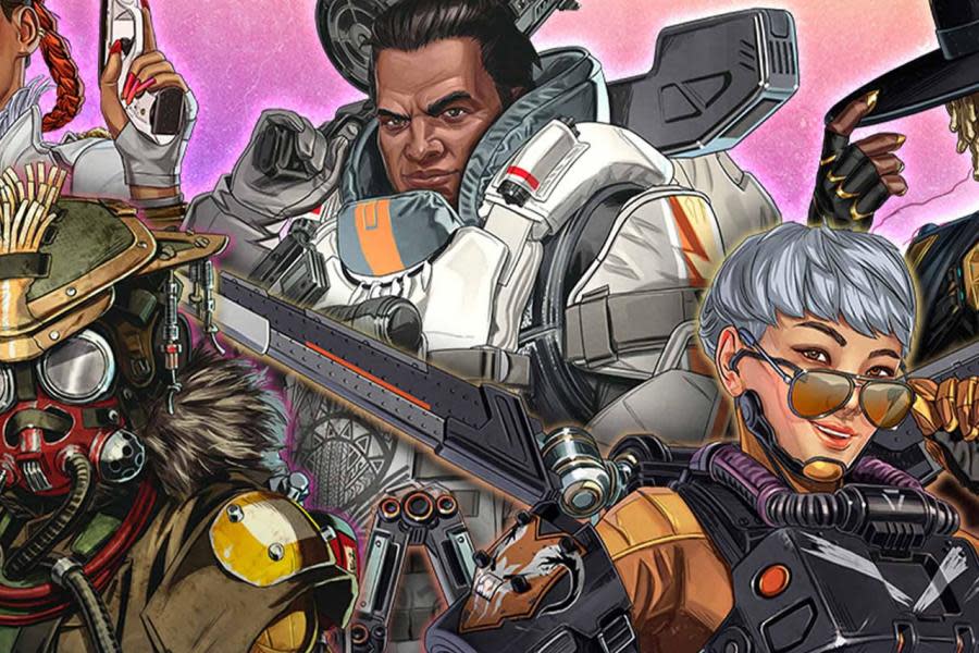 EA despide a 200 trabajadores de control de calidad de Apex Legends