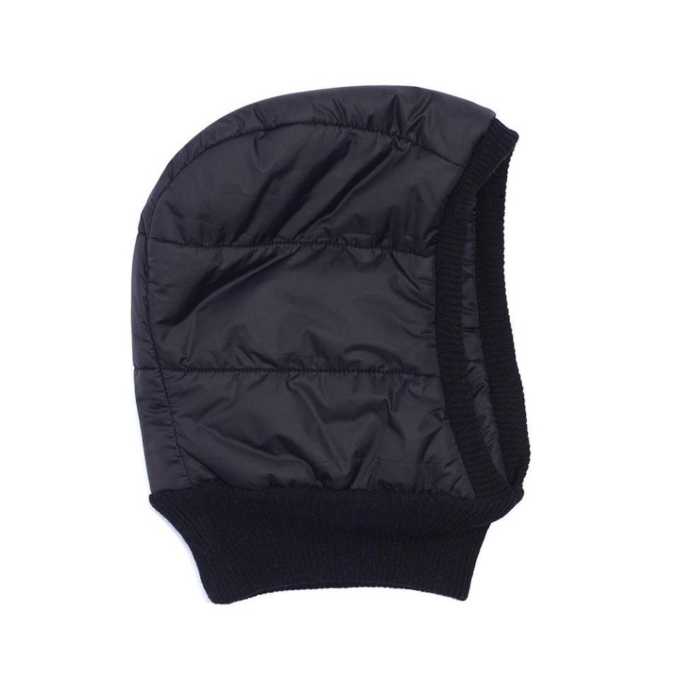 Quilted Puffer Balaclava