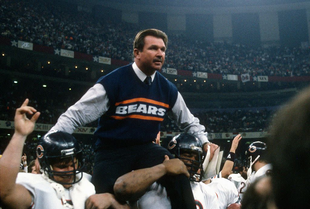 Michael Ditka