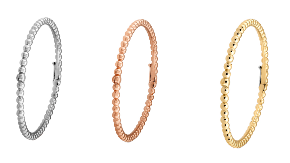 Van Cleef & Arpels Prelée Bangles