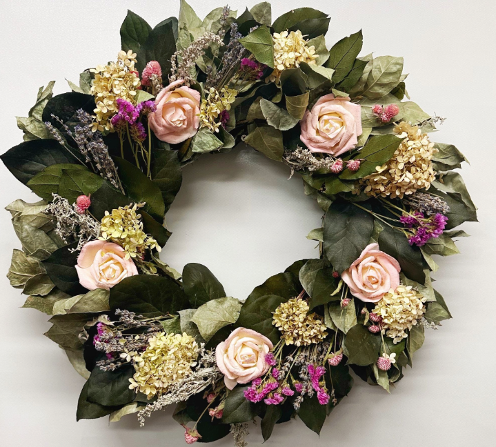 <p><a href="https://go.redirectingat.com?id=74968X1596630&url=https%3A%2F%2Fwww.potterybarn.com%2Fproducts%2Fdarling-blooms-wreath-mp%2F%3FcatalogId%3D84%26sku%3D7733226%26cm_ven%3DPLA%26cm_cat%3DGoogle%26cm_pla%3DPillows%2B%2526%2BDecor%2B%253E%2BWreaths%2B%2526%2BGarlands%26cm_ite%3D7733226_14546951676_aud-946419290609%253Apla-651375846444%26gad_source%3D1%26gclid%3DCj0KCQjwxeyxBhC7ARIsAC7dS3-C6z0KWUIDjISBPFkTKa_MwlgbkyLCCNTpssiMUkbrPInkUQeK8FAaAsgOEALw_wcB&sref=https%3A%2F%2Fwww.elledecor.com%2Fshopping%2Fg21206683%2Fsummer-wreaths%2F" rel="nofollow noopener" target="_blank" data-ylk="slk:Shop Now;elm:context_link;itc:0;sec:content-canvas" class="link ">Shop Now</a></p><p>Darling Blooms Wreath</p><p>Pottery Barn</p><p>$109.00</p>