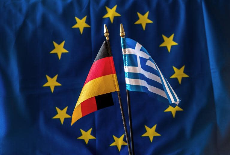 The four-month reprieve for Greece won overwhelming backing in Germany's lower house of parliament