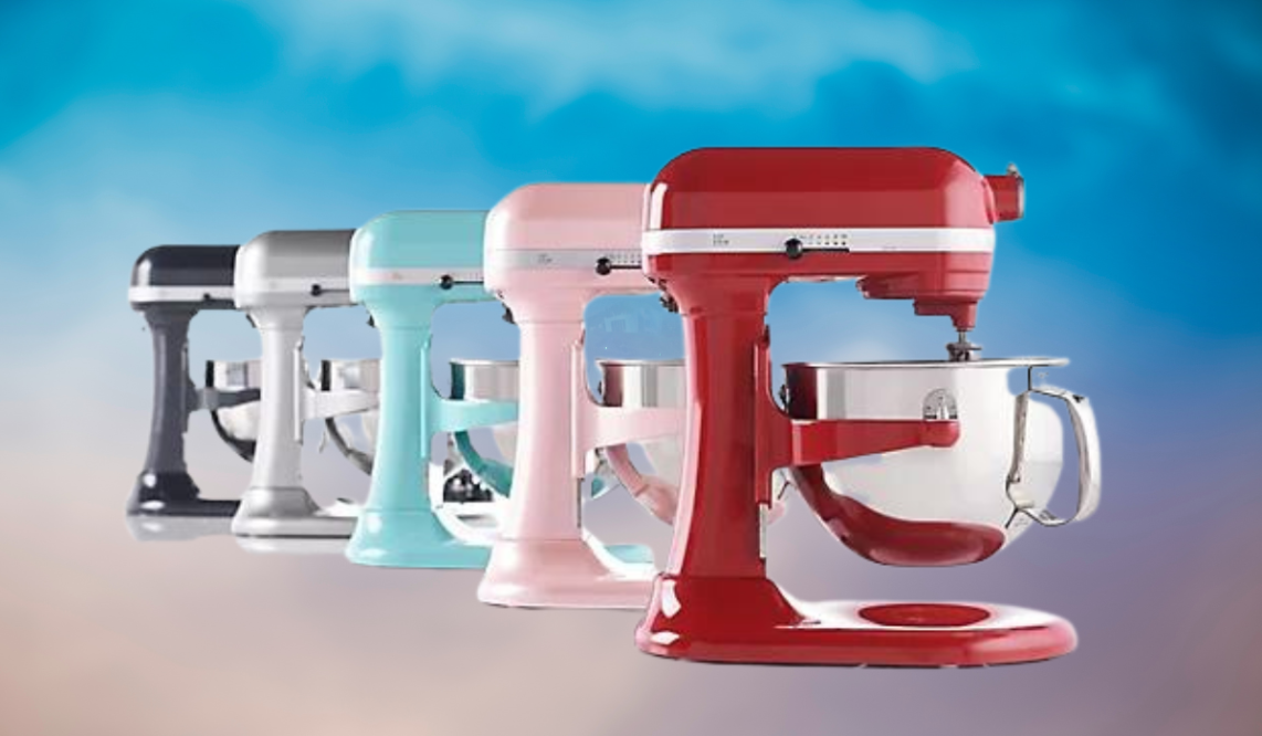 KitchenAid Stand Mixer Sale - Get 50% Off KitchenAid Stand Mixer