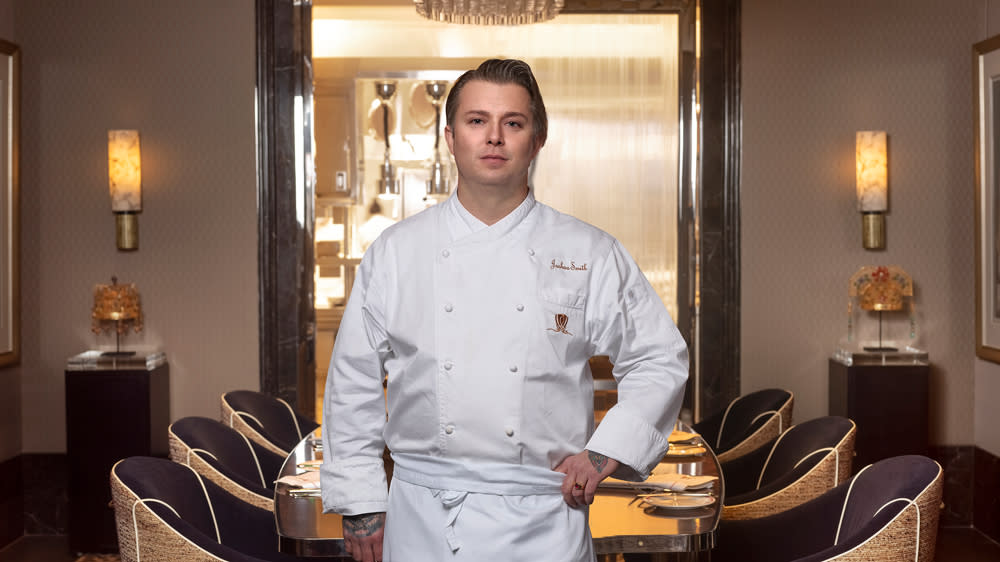 Chef Joshua Smith of Delilah will helm one of the feasts. - Credit: Photo: courtesy Bill Milne
