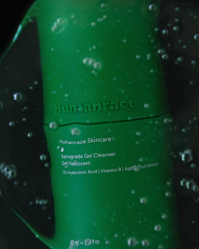 7D Retrograde Gel Cleanser