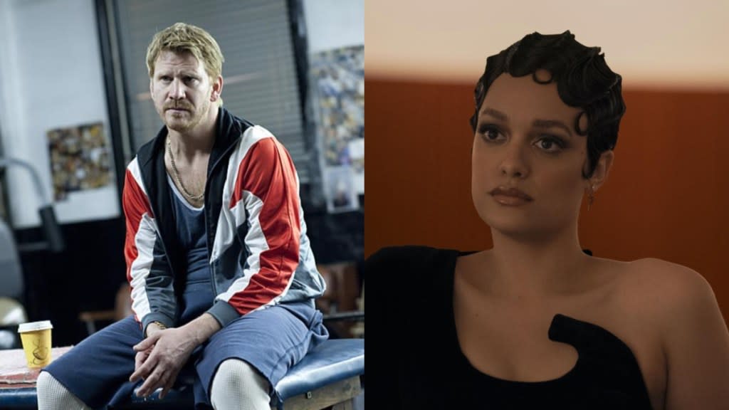 Dash Mihok and Britne Oldford cast in Long Bright River