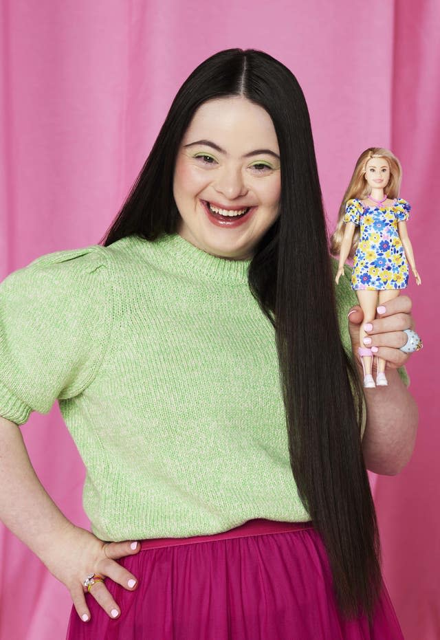 Barbie unveils its first ever Down’s syndrome doll
