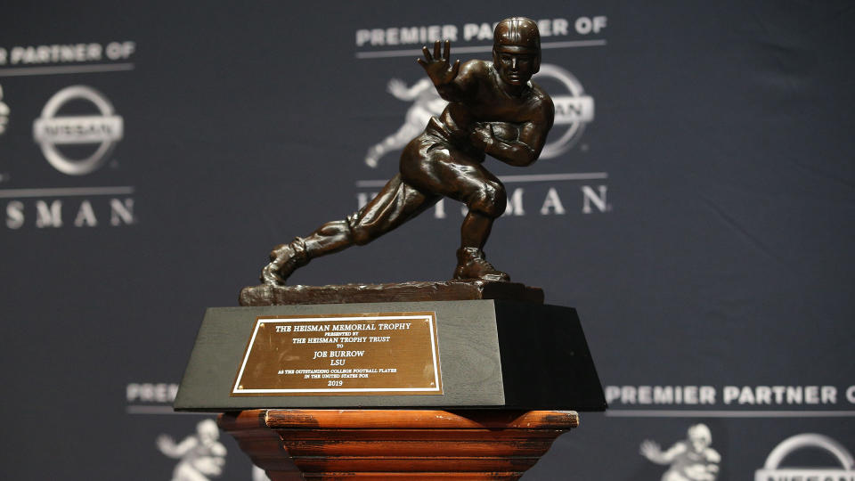 heisman finalists