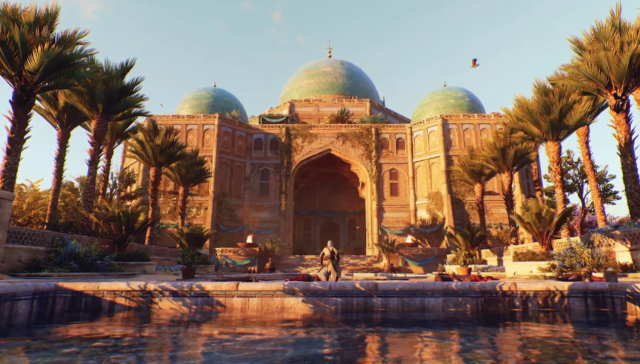 Assassin's Creed Mirage Launches October 12