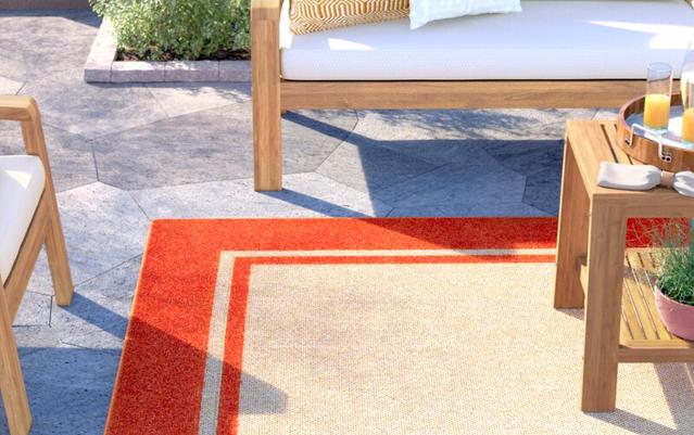 The 11 Best Outdoor Rugs for Patios, Porches, and Decks