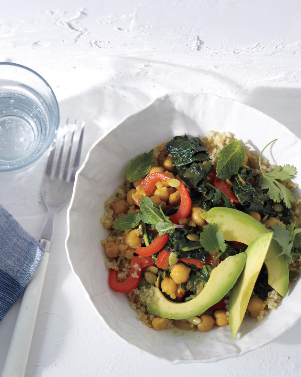 Hearty Quinoa Salad Recipes You Can Feel Great About Eating
