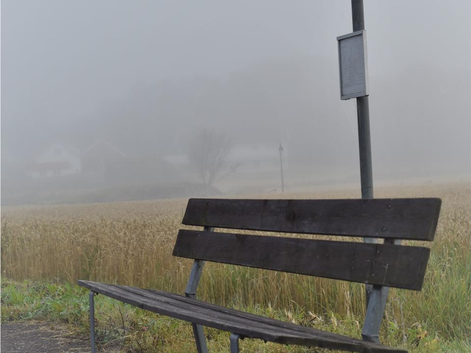 haunted bus stop