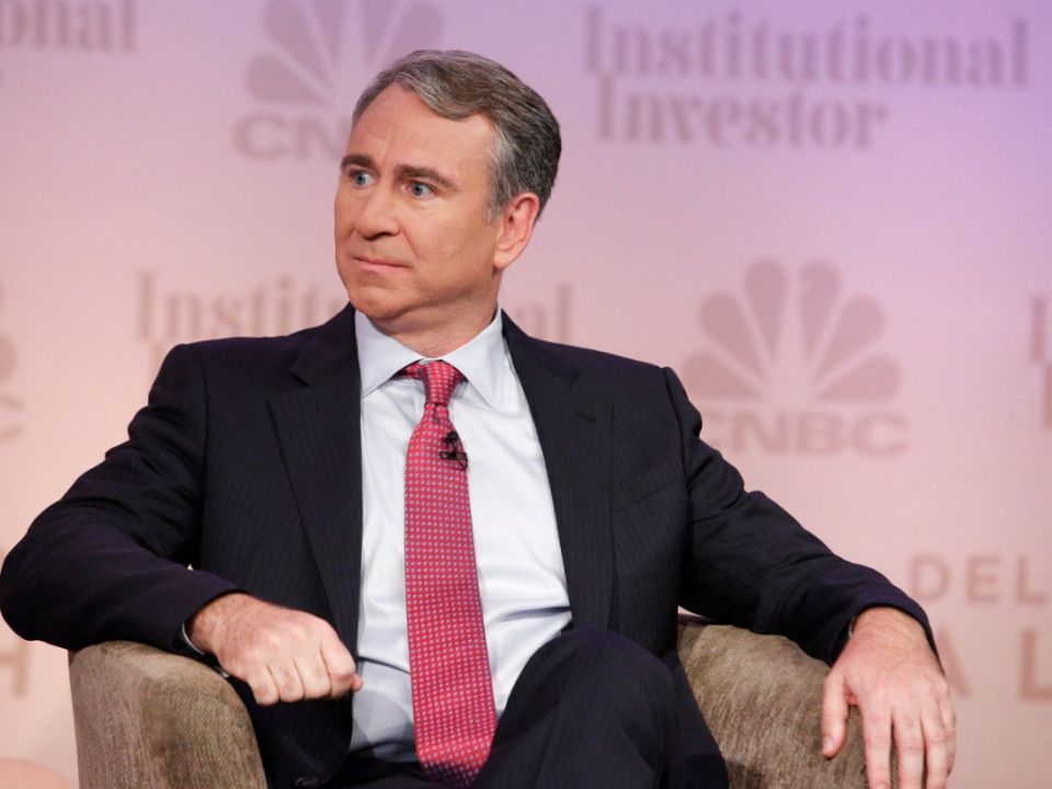 Ken Griffin