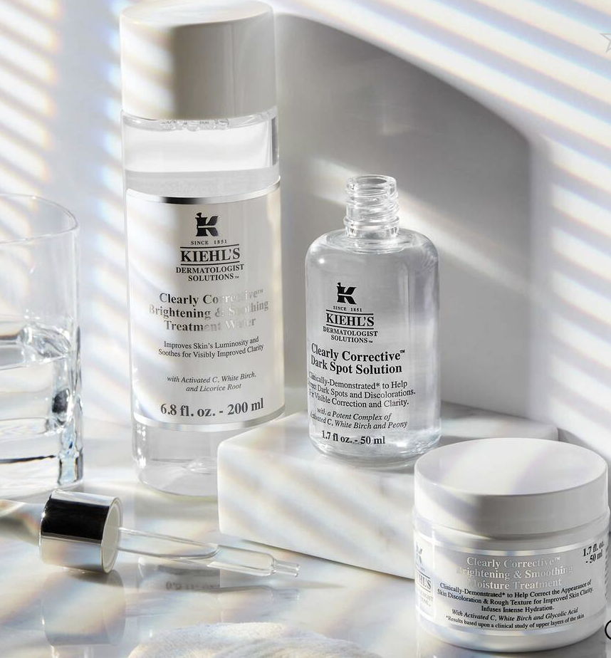 Kiehl's Clearly Corrective Dark Spot Solution. PHOTO: Kiehl's