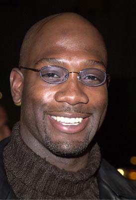 Richard T. Jones at the Beverly Hills premiere of 20th Century Fox's Men of Honor