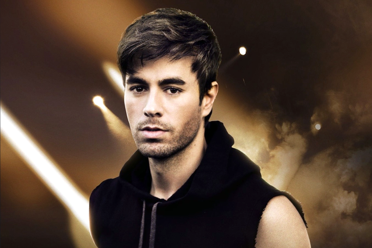 Enrique Iglesias / Agencia México