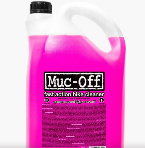 Nano Tech Bike Cleaner 5L