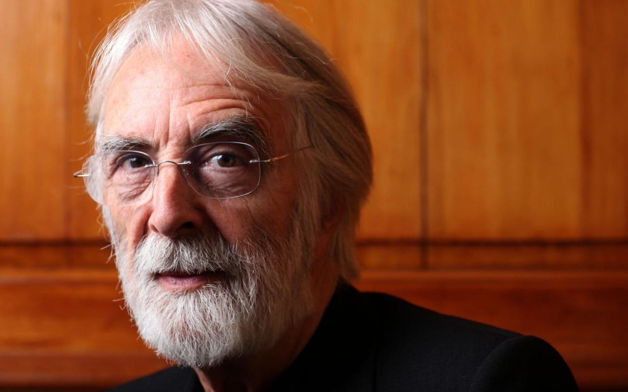 Austrian filmmaker Michael Haneke - Clara Molden