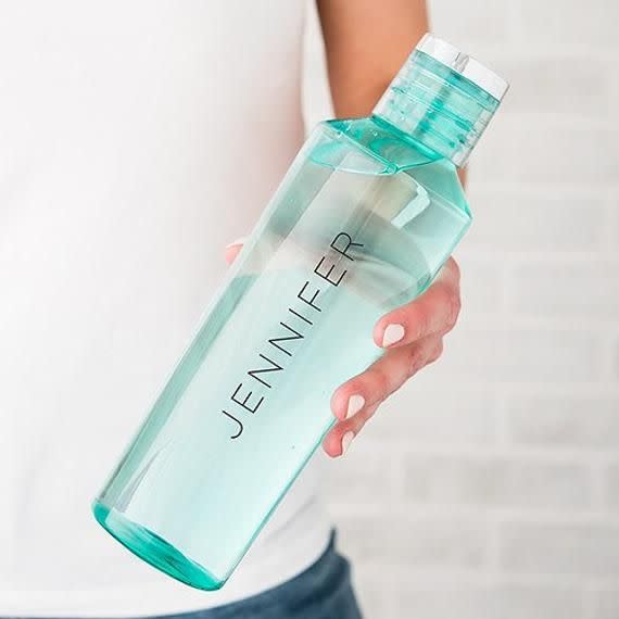 Personalized Water Bottle