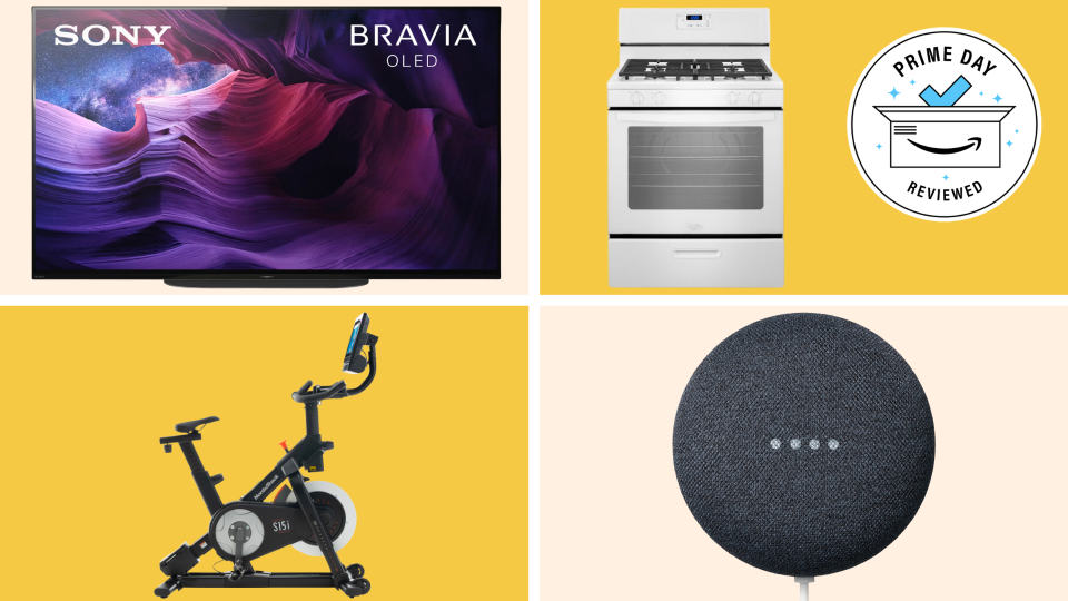 Shop Best Buy's competing Prime Day sales for top tech deals