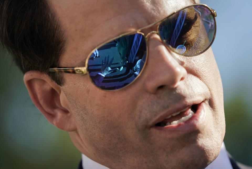 ANTHONY SCARAMUCCI