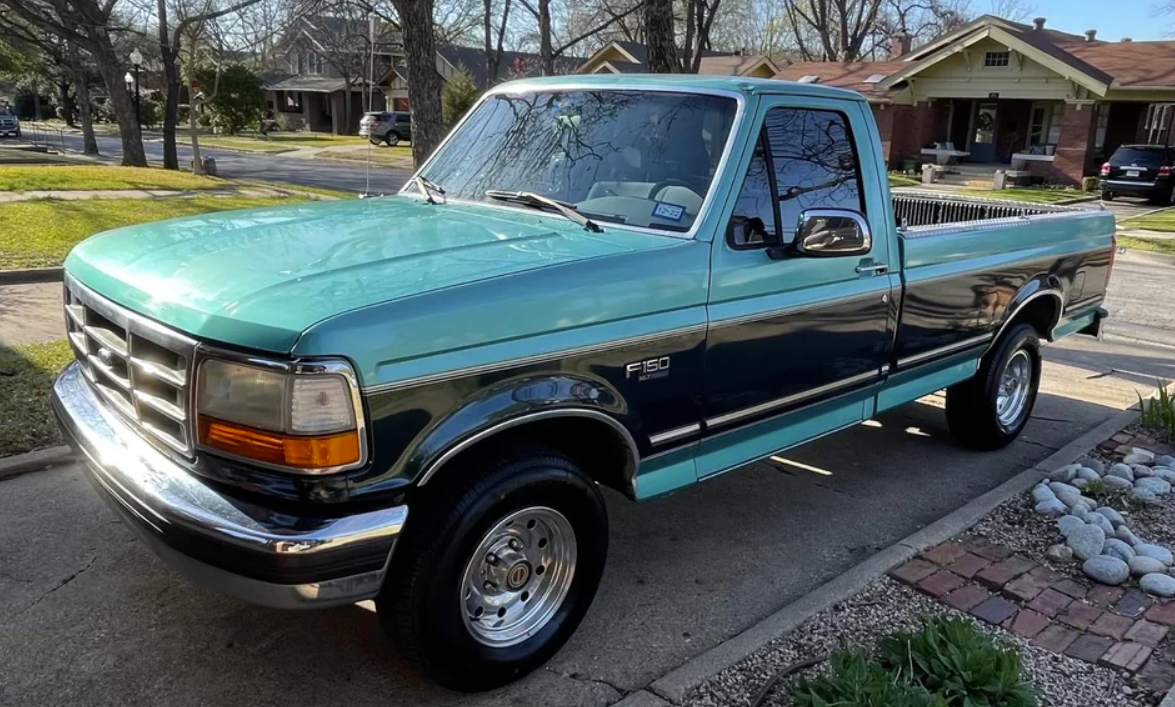 1994 ford pickup truck