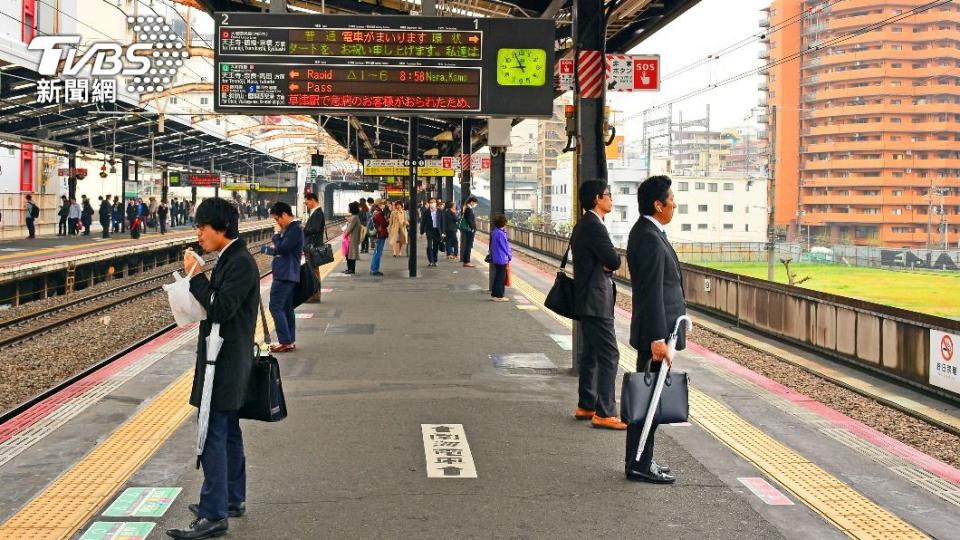 所幸未影響諸多旅客。（示意圖，與本事件無關／shutterstock達志影像）