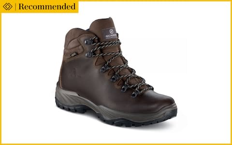 Scarpa Terra GTX walking boots