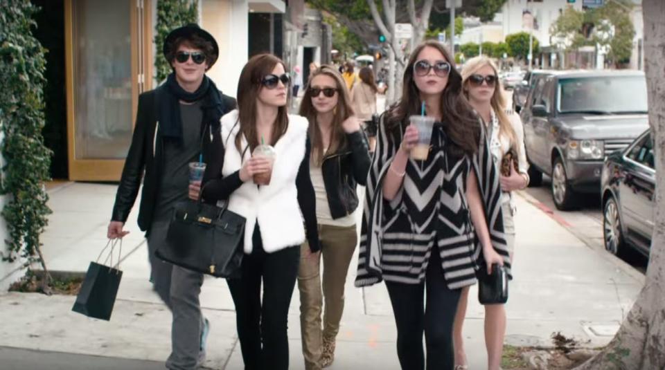 the bling ring