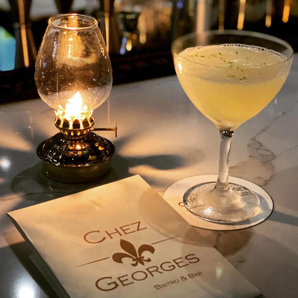 Chez Georges Bistro and Bar on Hilton Head