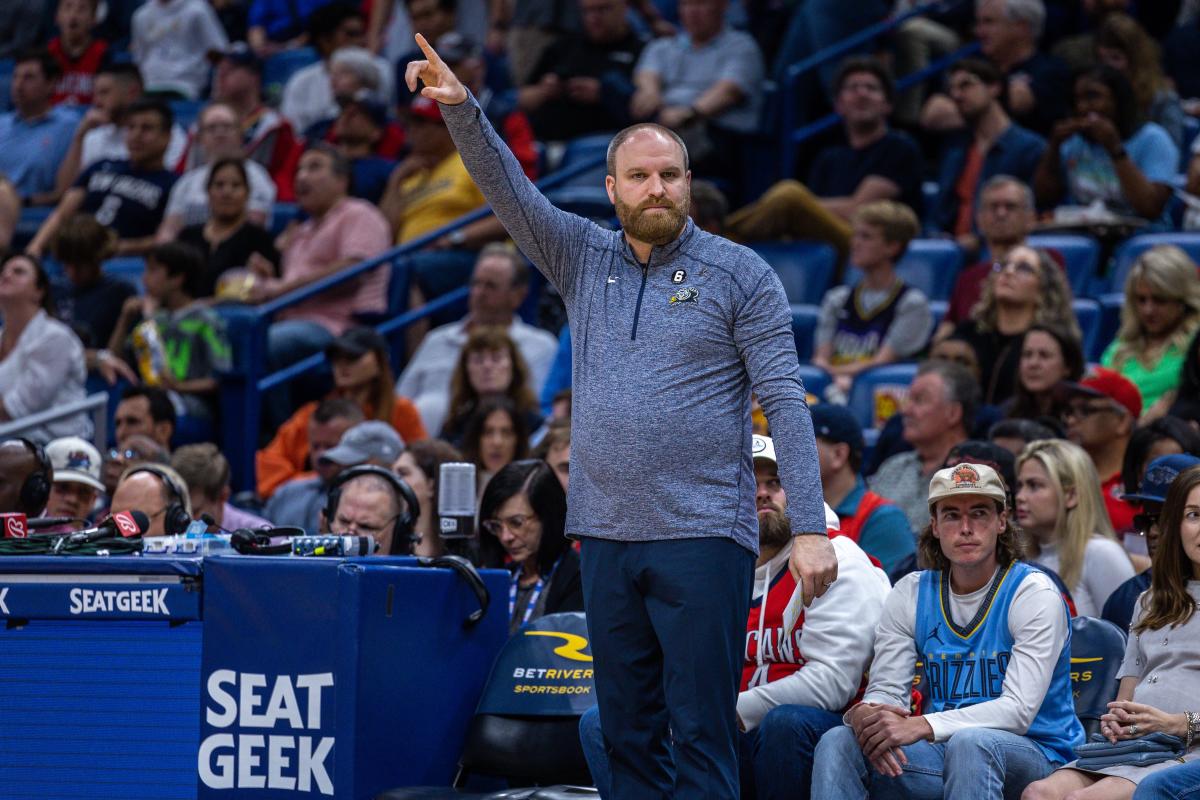 Kenneth Lofton Jr. scores 42 for Memphis Grizzlies in loss to Thunder