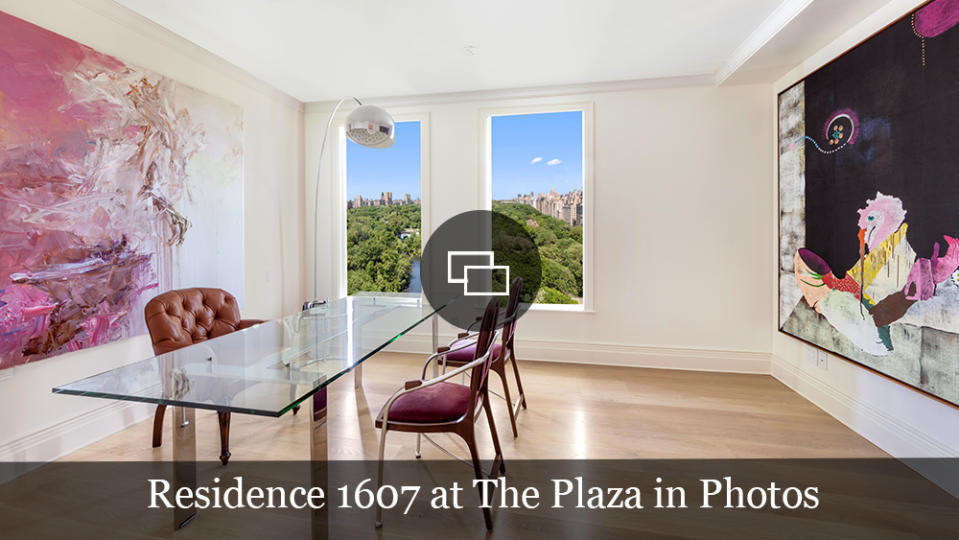 the plaza private residences