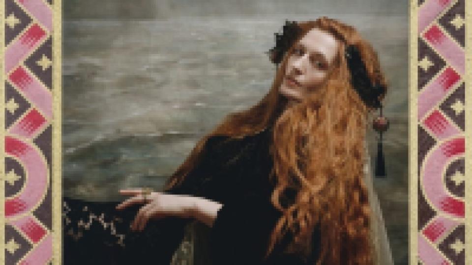 Florence and the Machine artwork for "King" top songs 2022