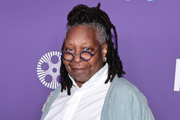 Whoopi Goldberg Porn - Whoopi Goldberg Says 'American Idol' Was the â€œBeginning of the Downfall of  Societyâ€