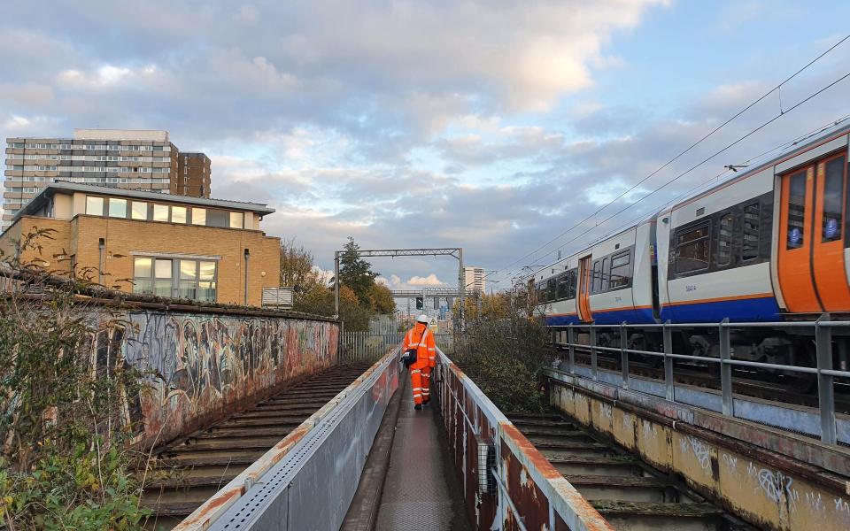 It will cost £35 million and take three years to create the Camden Highline